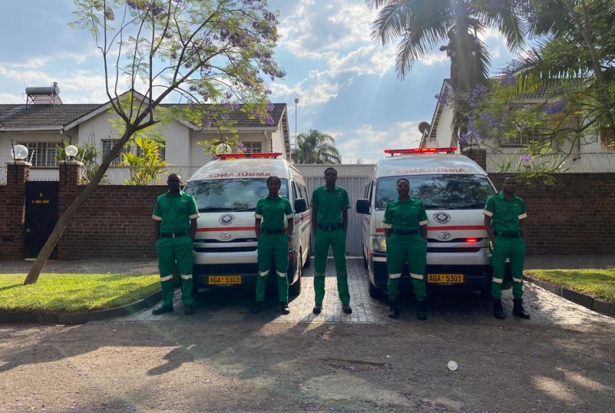 Ambulance 4