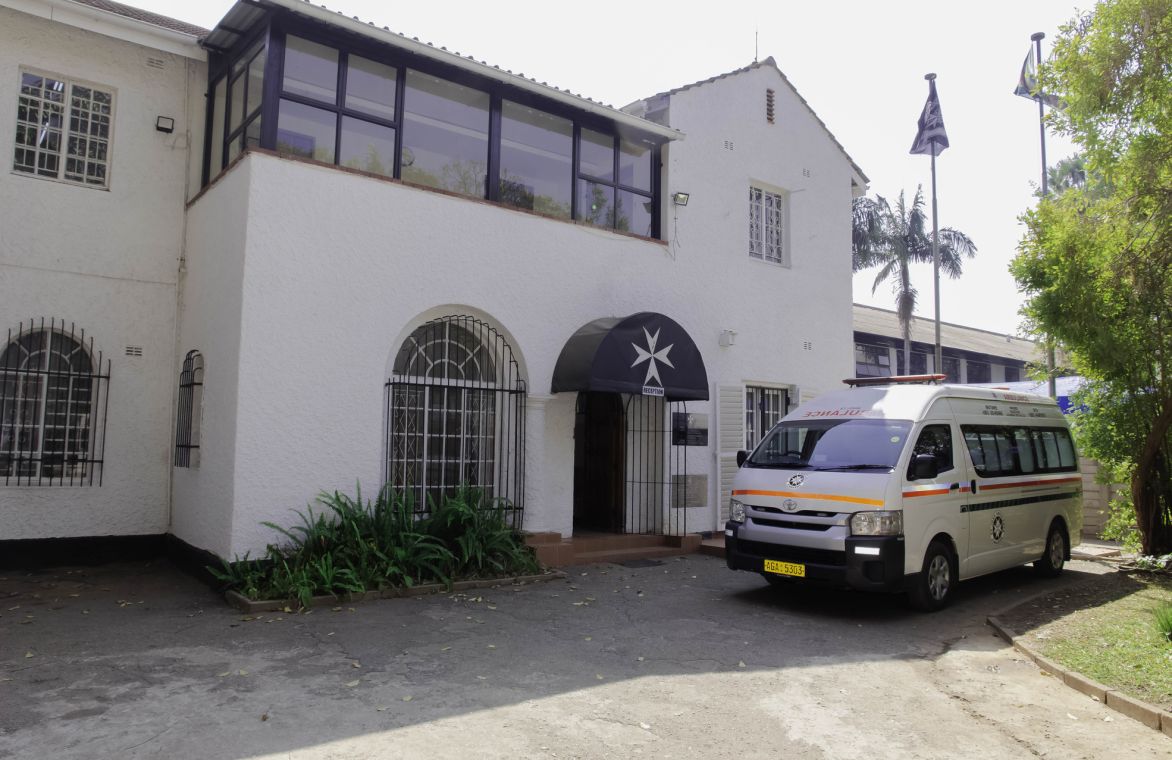 Harare Centre Hq 1