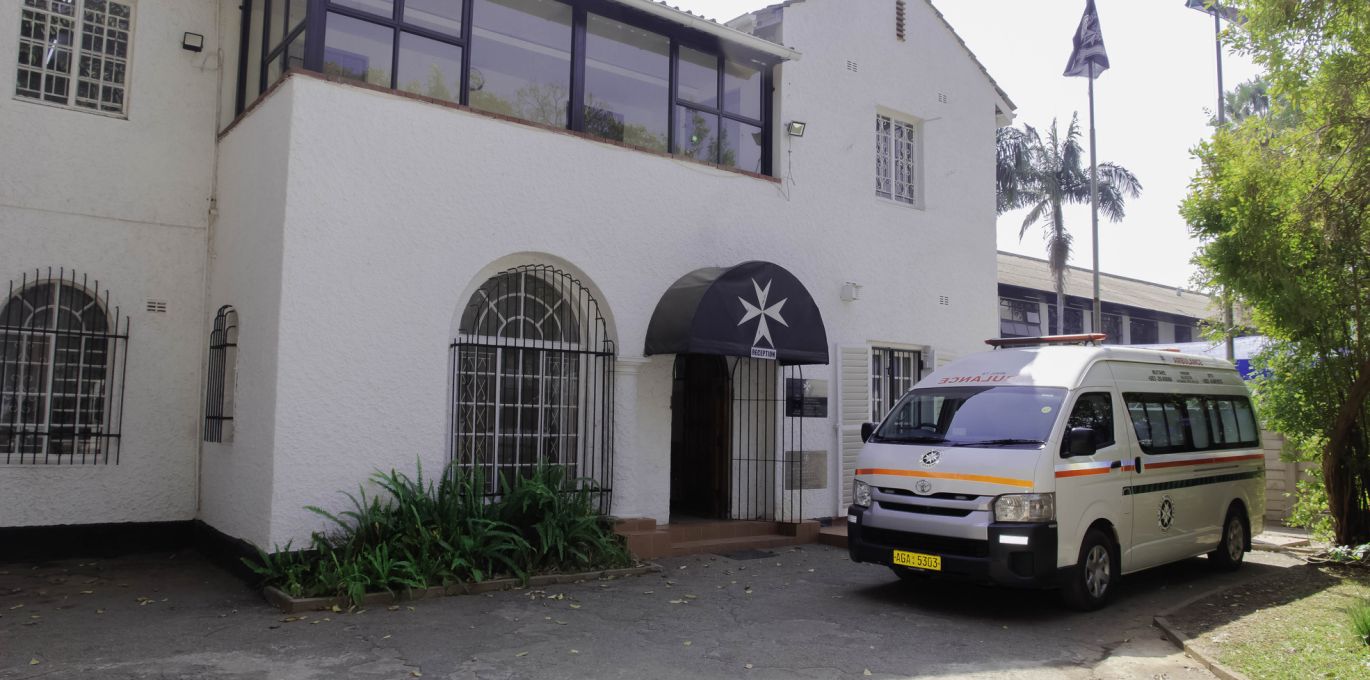 Harare Centre Hq 1