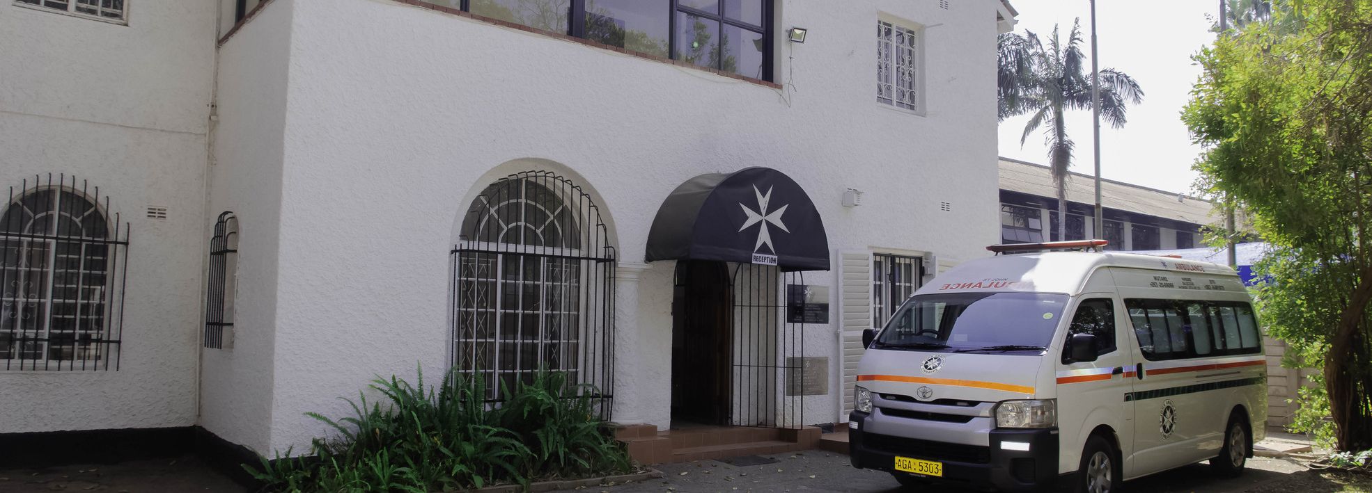 Harare Centre Hq 1
