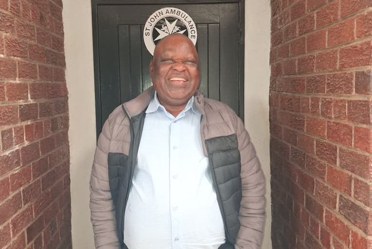 Sam Chiguvari Training Manager