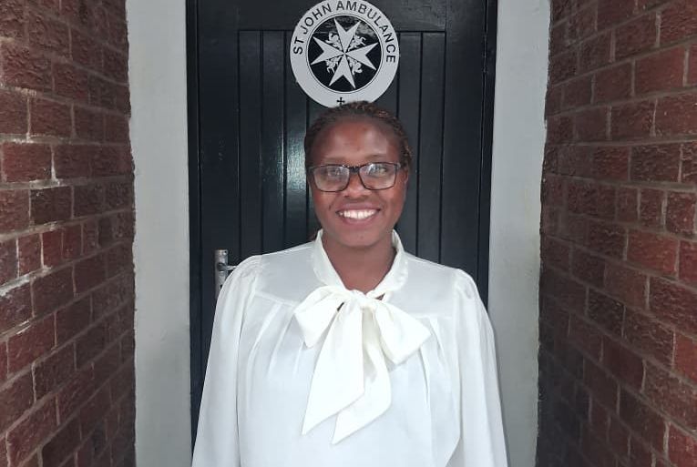 Veronica Wadawareva National Brigade Secretary