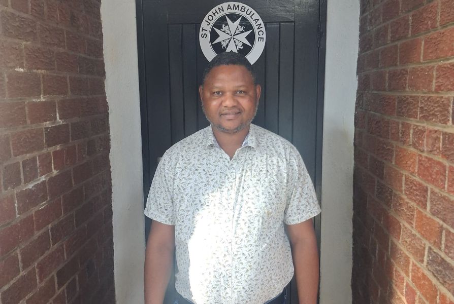 Desire Mazviyo Transport Ambulance Procurement Manager Updated